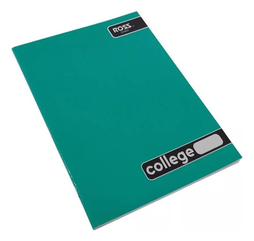 Pack 10 U. Cuaderno College Croquis 80 H Ross