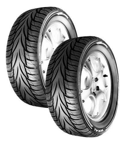 Paq. 2 Llantas 175/70 R14 Tornel Real 84h