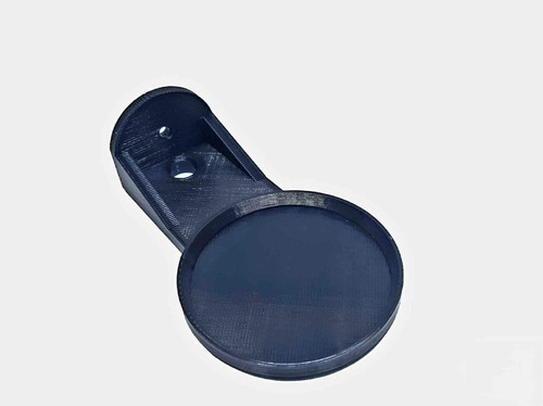 2 Bases Soporte P. Echo Dot 4 O 5 Para Pared Alexa Amazon