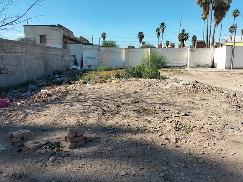 Terreno En Venta En El Centro De Lerdo, Durango