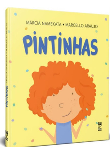 Pintinhas: Pintinhas, De Namekata, Marcia. Editora Panda Books, Capa Mole, Edição 1 Em Português, 2023