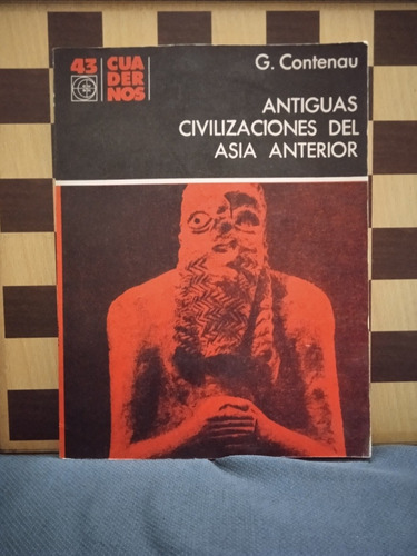 Antiguas Civilizaciones Del Asia Anterior-g.contenau