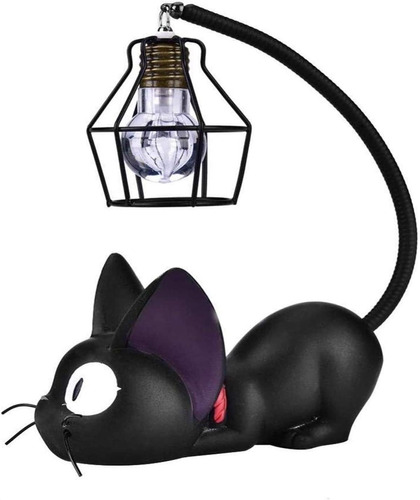 Resin Lamp Kiki's Cats Table Creative Night Light
