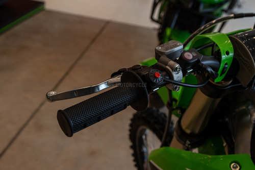 Kawasaki Kx 250 X- Kx250x-facil -no-crf 250- Ktm 250 Excf
