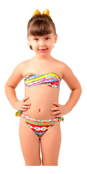 moda praia infanto juvenil feminina