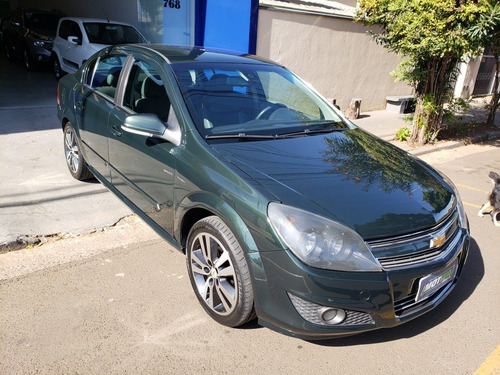 Imagem 9 de 15 de Chevrolet Vectra 2011 2.0 Collection Flex Power Aut. 4p