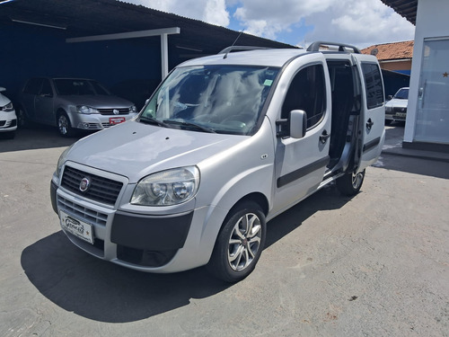 Fiat Doblo Essence 1.8 7L (Flex)