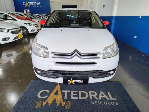 Citroën C4 Competition 1.6 Flex 16v 5p Mec