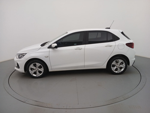 Chevrolet Onix 1.0 TURBO FLEX LTZ AUTOMÁTICO
