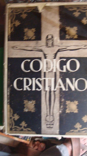 Código Cristiano R. P. Francisco Pallás Vilaltella O. F. M. (Usado)