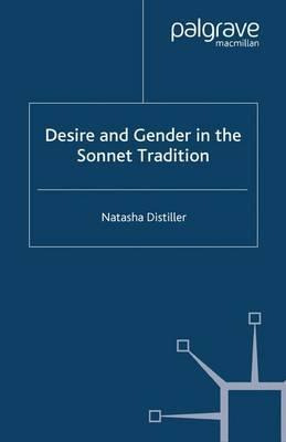 Libro Desire And Gender In The Sonnet Tradition - Natasha...