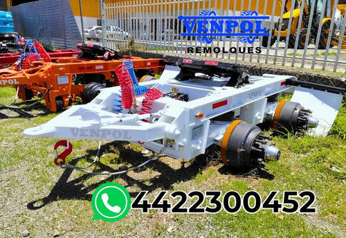 Dolly Nuevo 2024 Venpol En Norma Sct