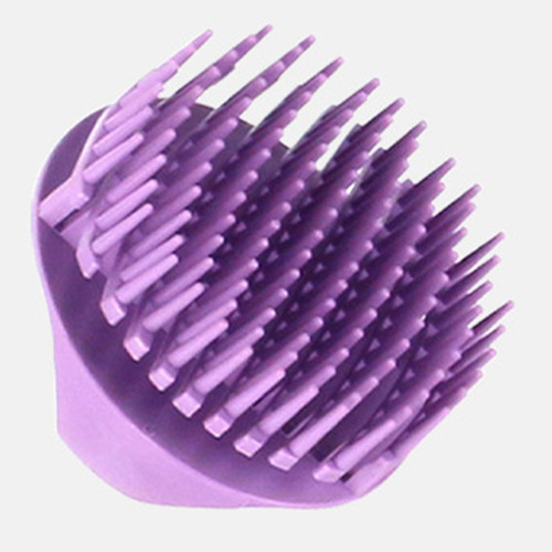 Cepillo Para Lavar El Cabello Para Peinar El Cuero Cabelludo