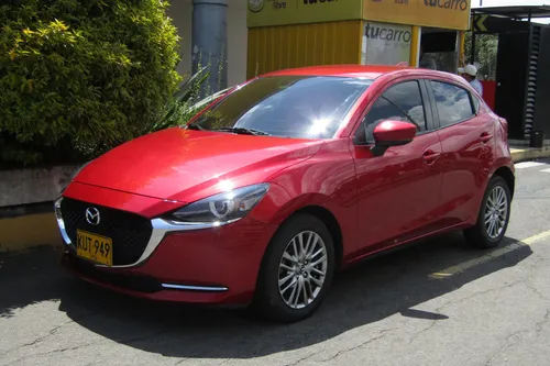 Mazda 2 1.5 Grand Touring Lx Hb