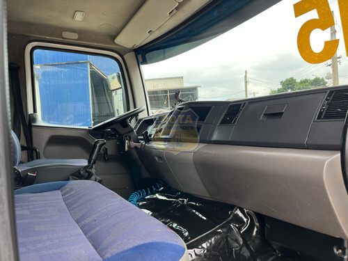 Vw Constellation 17.280 4x2 Ano 2015 Caminhão Toco Km Baixo