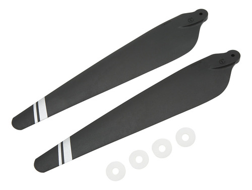 Palas De Hélice Para Drones, Modelo Airplane 6215, 2 Unidade
