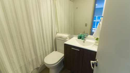 Edificio Home Inclusive Carmen Vista Poniente Piso 7