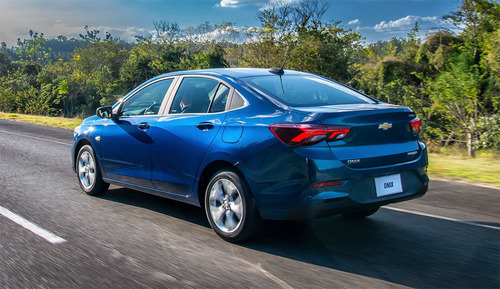 Nuevo Chevrolet Onix Plus Premier 1.0 Turbo Automático 4p Ep