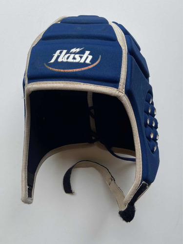 Imagen 1 de 5 de Casco De Rugby Flash