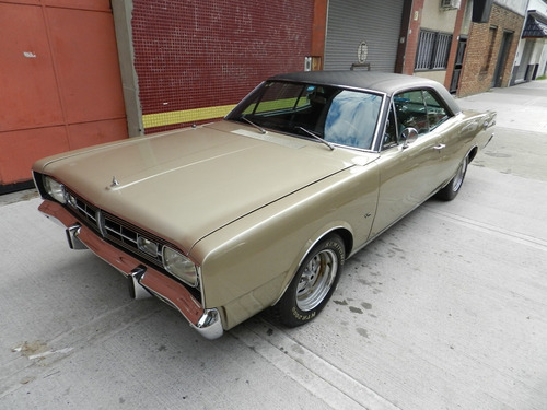 Imagen 15 de 15 de Dodge Gtx - Año 1971