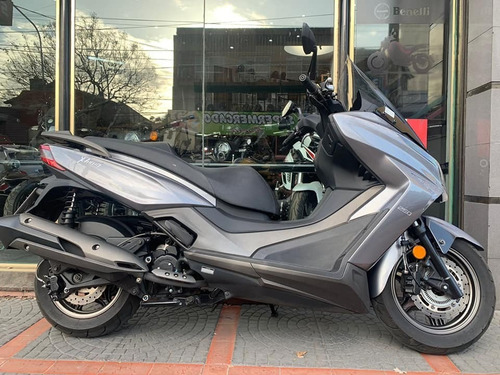 Imagen 3 de 19 de Kymco Xtown 250i