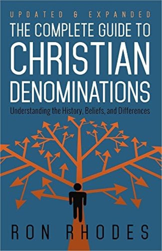 Libro The Complete Guide To Christian Denominations-inglés