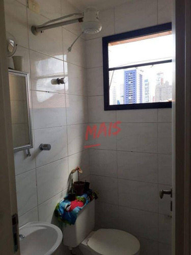 Imagem 20 de 30 de Frente! Apartamento, Embaré, Lazer, 3 Dormitórios, 1 Suíte, 1 Vaga - Ap2541