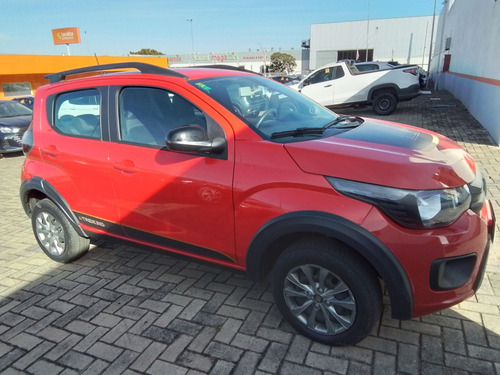 Fiat Mobi 1.0 EVO FLEX TREKKING MANUAL