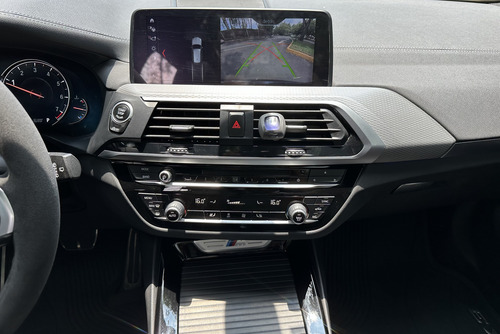 BMW X3 3.0 Xdrive 35ia M Sport At
