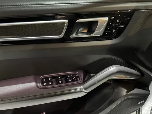 Porsche Cayenne 4.9 Turbo S At