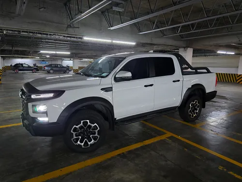 JAC T9 2.0T Frison 4X2
