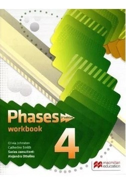 Phases 4 (2nd.edition) - Workbook