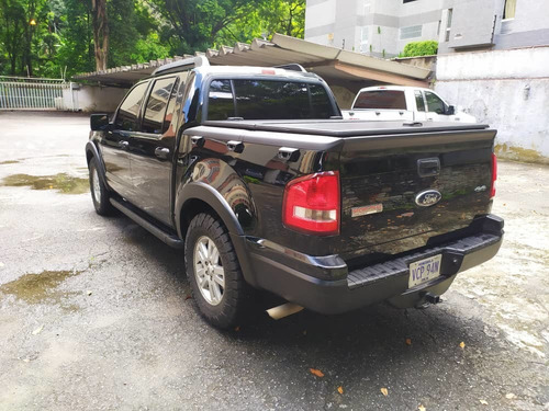 Imagen 7 de 10 de Ford Spor Trac 4x4 Automatica