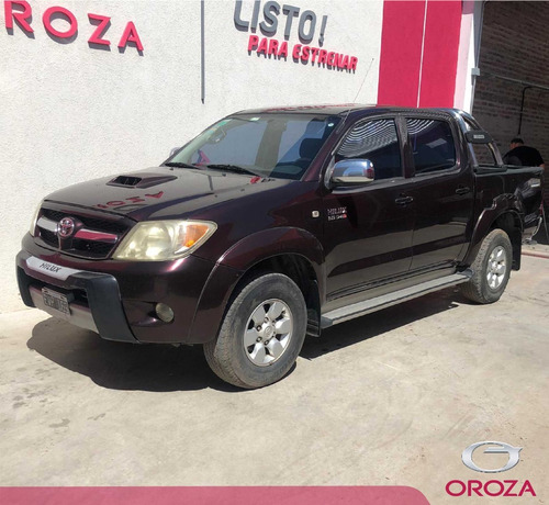 Toyota Hilux, Orozamultimarca
