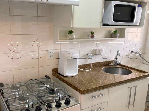 Imagem 2 de 15 de Residencial Nos Jardins Com 01 Dormitório - Sf37952