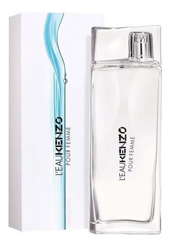 L'eau Par Kenzo Edt 100 Ml Mujer / Original Lodoro