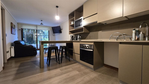 Departamento En Venta De 1 Dorm. En Puerto Varas