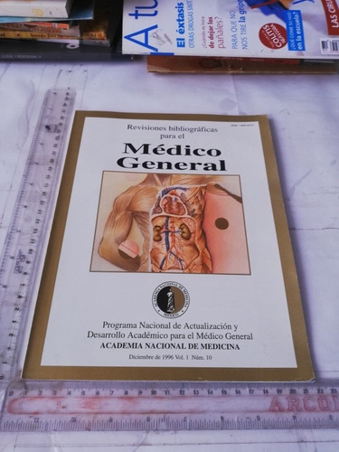 Revista Revisiones Bibliográficas Para El Médico General N10