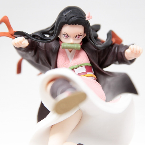 Imagen 10 de 10 de Nezuko Kamado Vibration Stars Kimetsu No Yaiba Banpresto