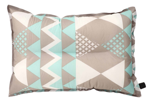 Almohada De Camping Blow Up, Automática, Inflable, De Alta E