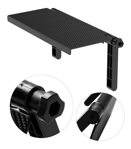 Imagen 3 de 8 de Repisa Base Soporte Ajustable Mesa Deco Pantalla Tv Monitor