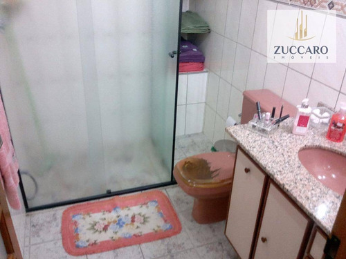 Apartamento Residencial À Venda, Vila Galvão, Guarulhos. - Ap9354