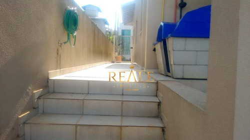 Imagem 20 de 30 de Casa Com 4 Dormitórios À Venda, 260 M² Por R$ 1.500.000,00 - Condomínio Terras De São Francisco - Vinhedo/sp - Ca1237