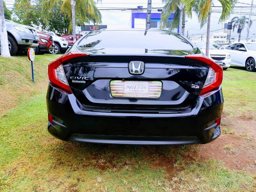 Imagem 4 de 9 de Honda Civic Sedan Sport 2.0 Flex 16v Aut.4p