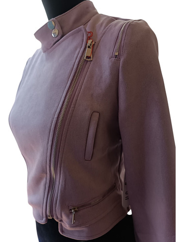 Blazer Gamuza Talla M