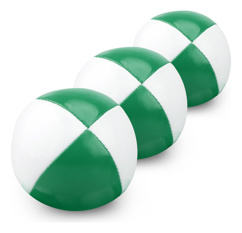 Juego De 3 Bolas De Peluche De Poliuretano De 65 Mm Para