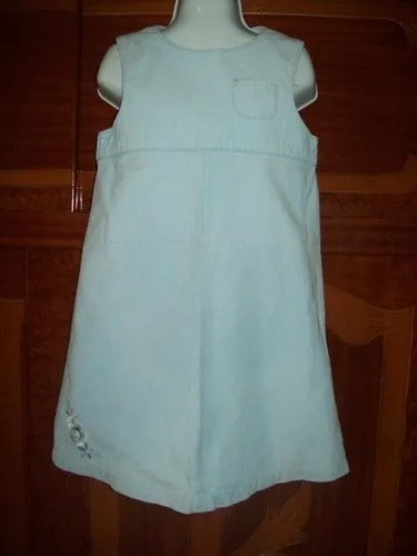Jumper Carters De Niña Talla 6 (Usado)