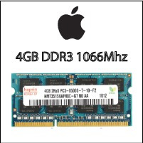 Memoria Sodimm 4gb Ddr3 1066 Pc3-8500 Para Mac