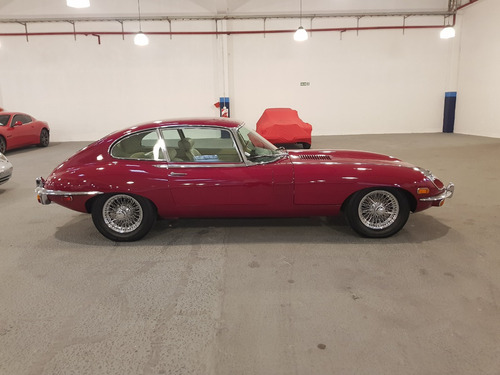 Jaguar Xke E-type (1969) - Macomeclassic