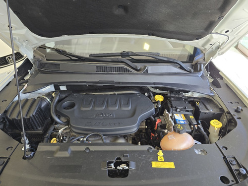 Jeep Compass 2.0 16V FLEX LONGITUDE AUTOMATICO